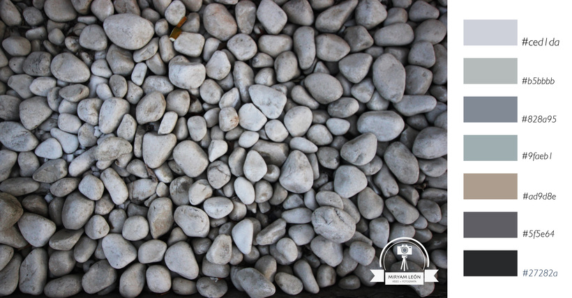 hexadecimal piedras