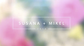 Boda Susana + Mikel