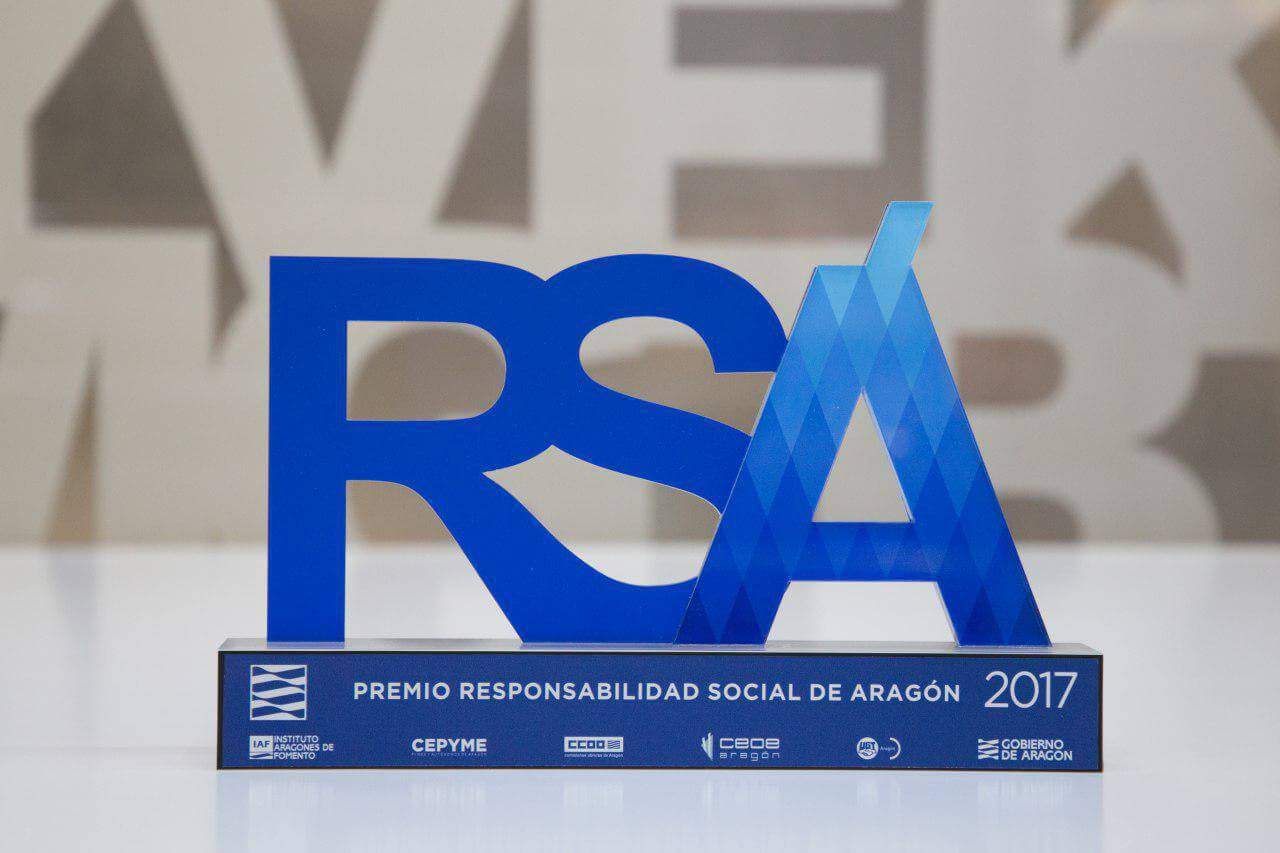 Trofeo empresarial